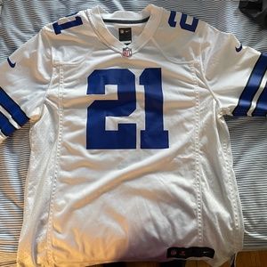 Dallas Cowboys Ezekiel Elliott Jersey